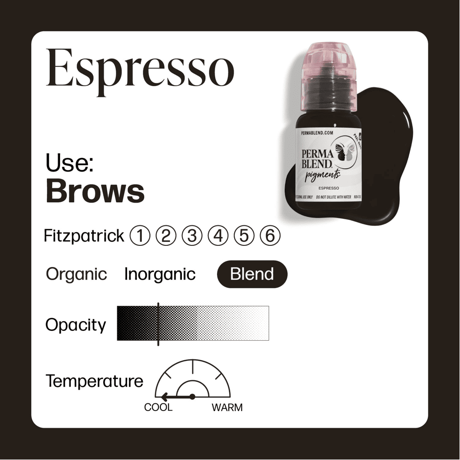 Espresso – Perma Blend 15 ML