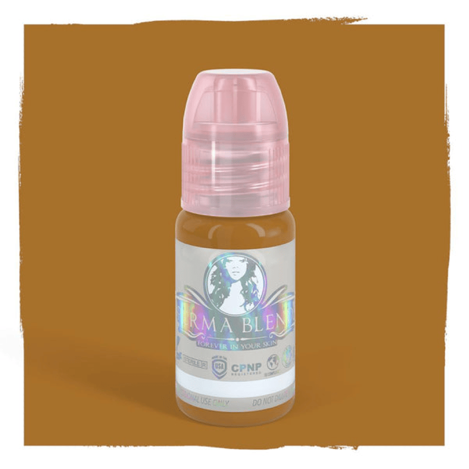 Tina's Gold Sunrise – Perma Blend 15 ML Secondary image
