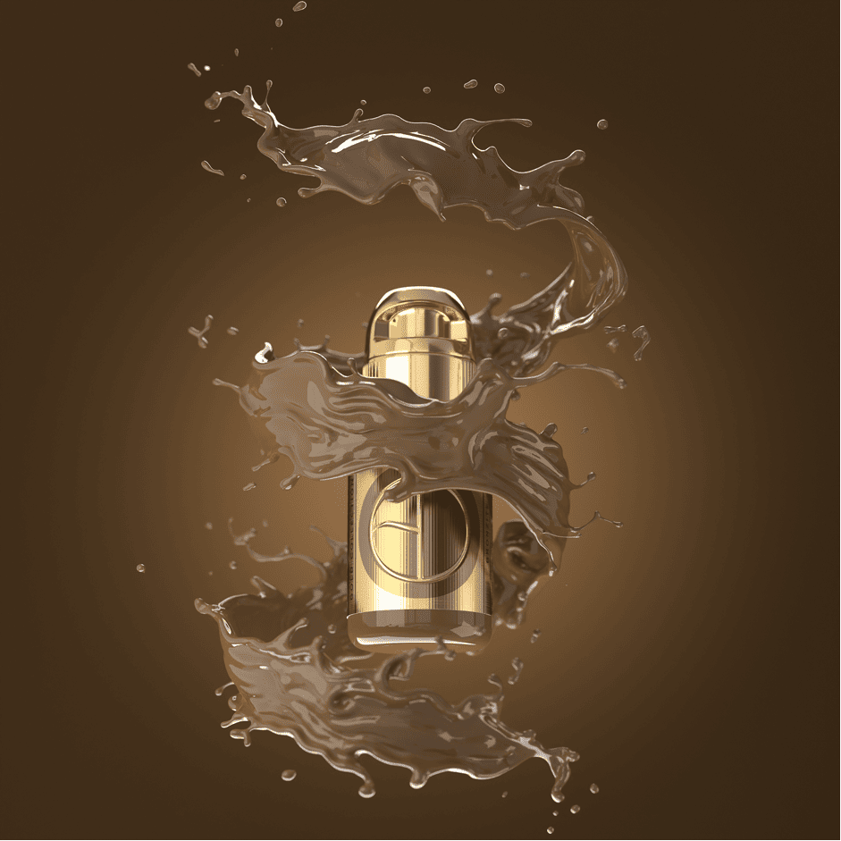 Bronzite - Brow Daddy Singles Main image