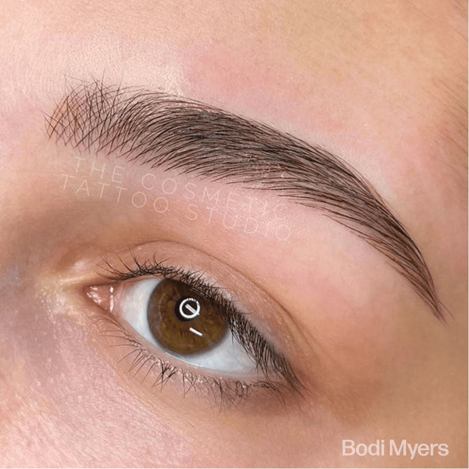 SALE - Schokolade - Brow Daddy Singles - Expired - Use for practice ONLY
