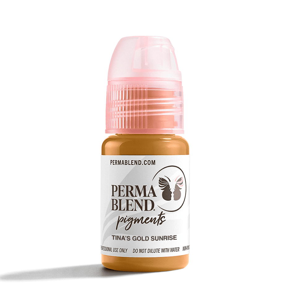 Tina's Gold Sunrise – Perma Blend 15 ML