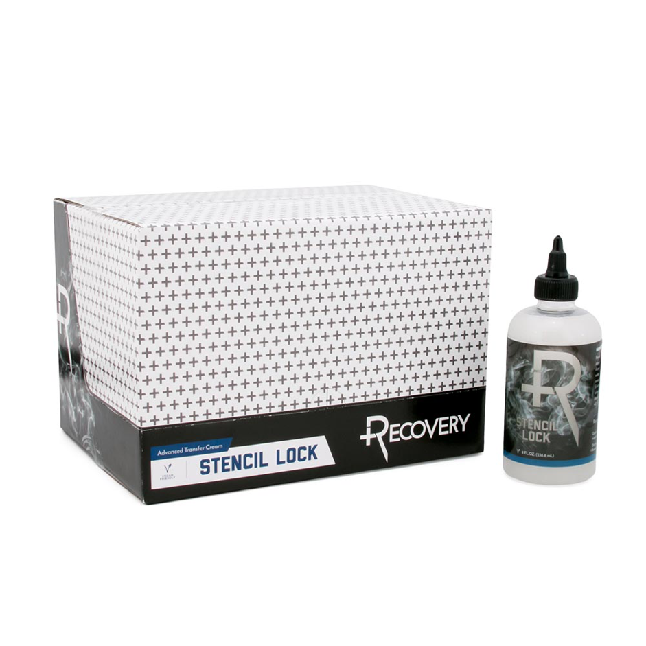 Recovery Stencil Lock - Made in USA Secondary image