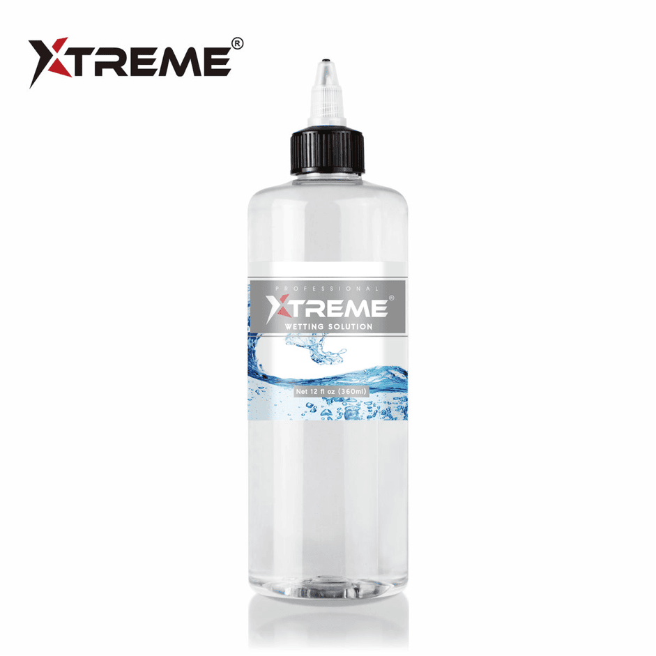 Wetting Solution (Mixing Solution) - Xtreme Ink Secondary image