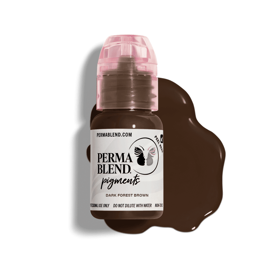 Dark Forest Brown – Perma Blend 15 ML Main image