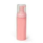 Foam Soap Bottles - Foam Pump Pink Bottles