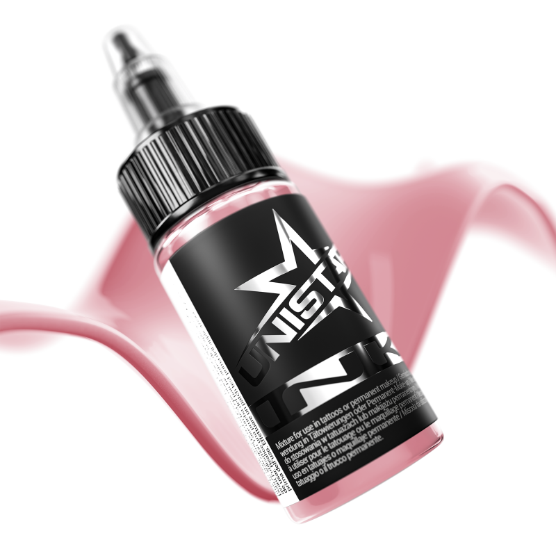 Pink 30ml - Unistar Ink Main image
