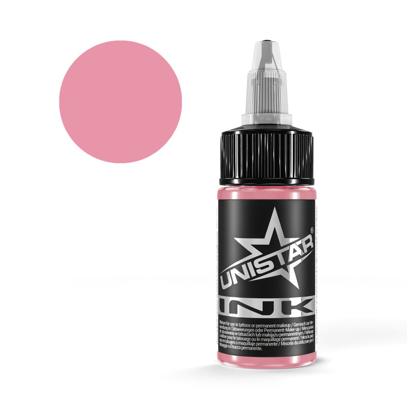Pink 30ml - Unistar Ink Secondary image