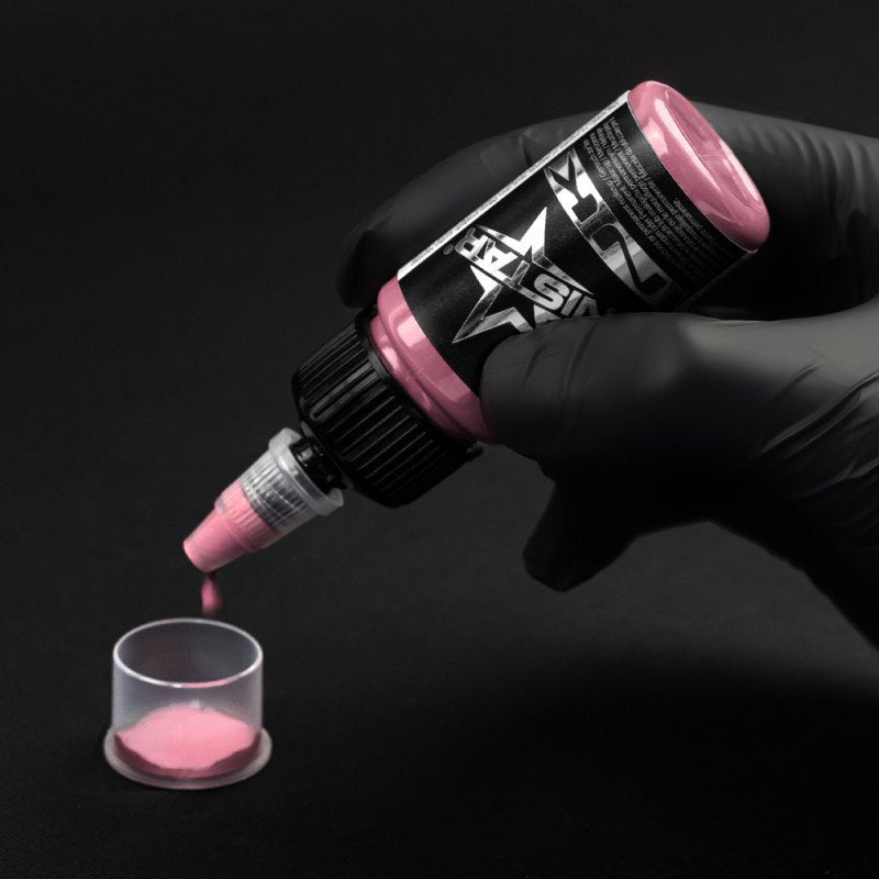 Pink 30ml - Unistar Ink