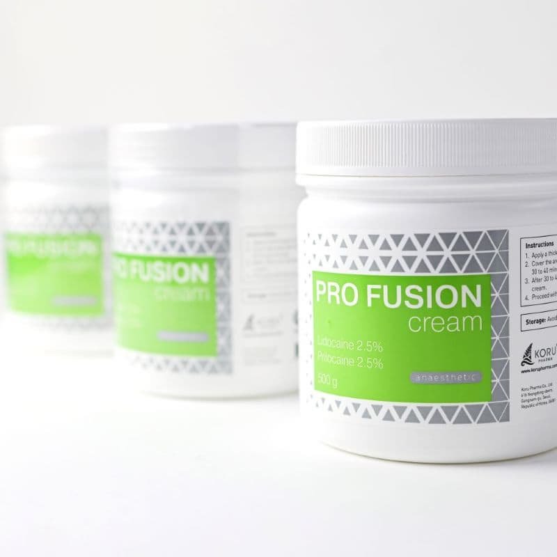 Pro Fusion Cream - 500 g