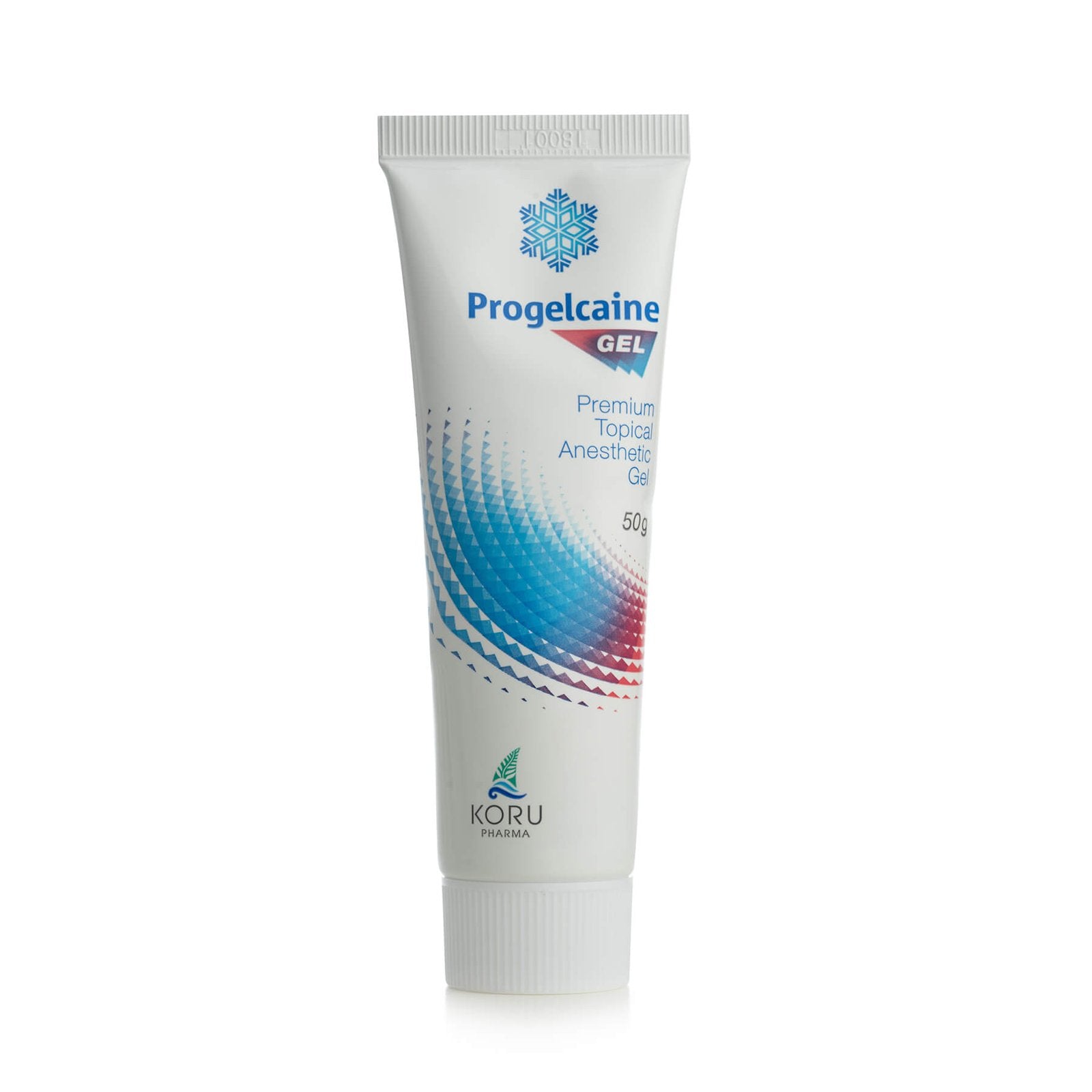 Progelcaine - Numbing Gel - 9.6% Lidocaine Gel - 50g