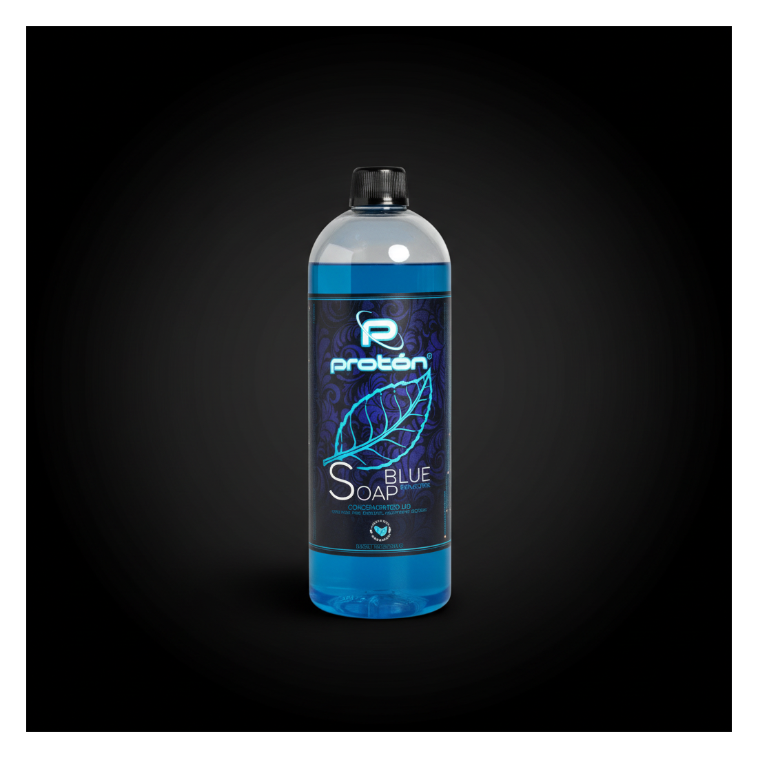 Proton - Blue Soap Concentrate - 1000ml
