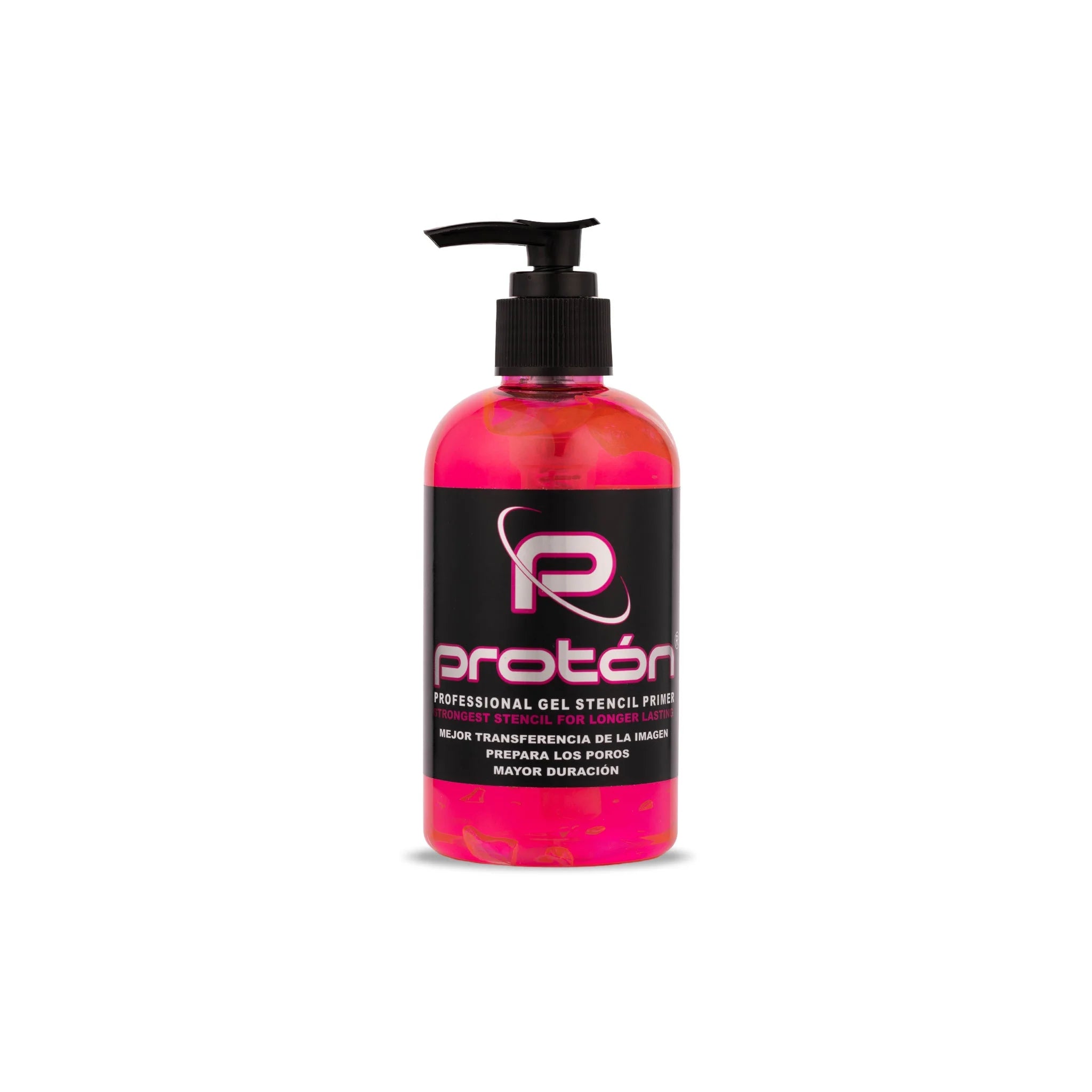 Proton Professional Stencil Primer – Ultimate Skin Prep for Long-Lasting Stencils