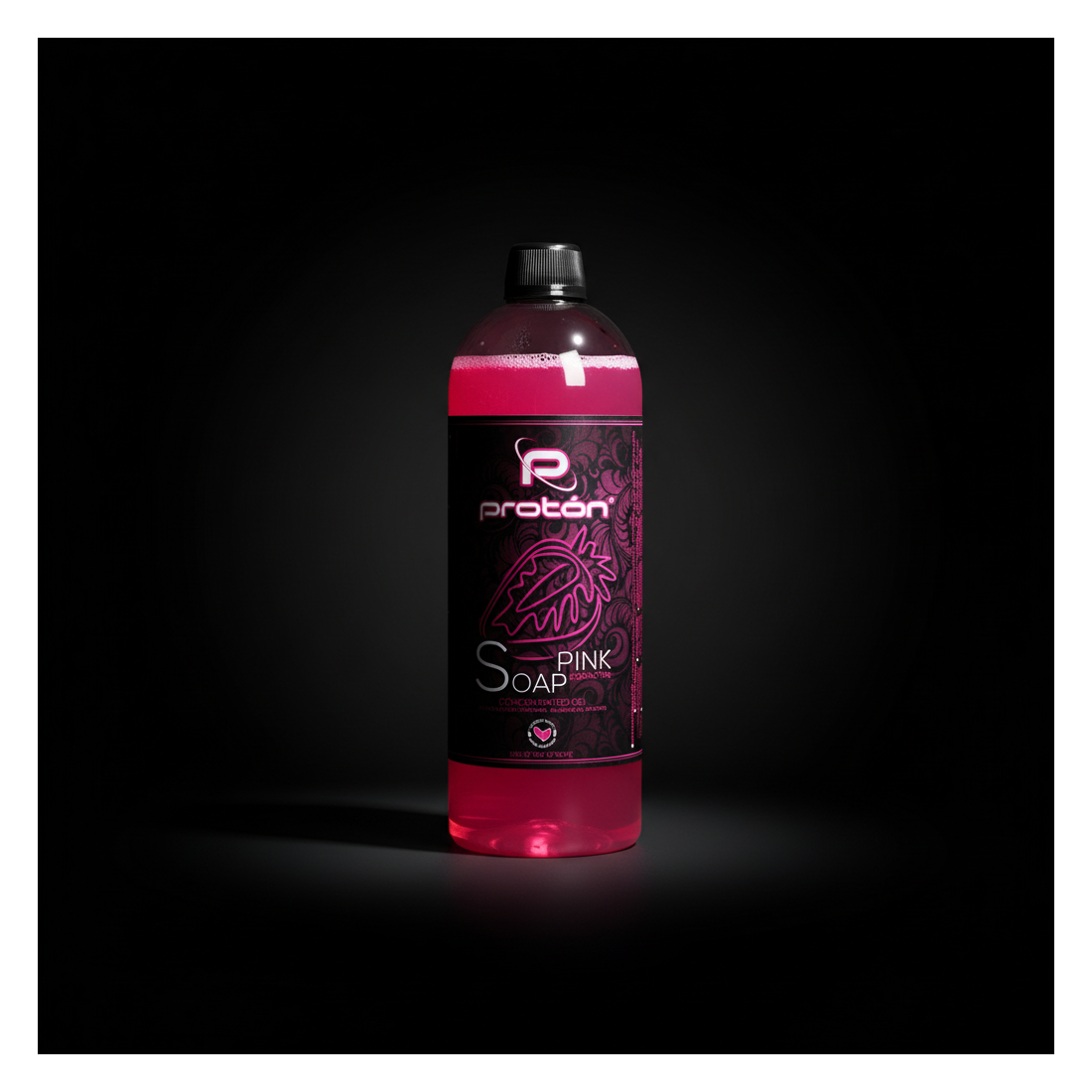Proton - Pink Soap Concentrate - 1000ml Main image