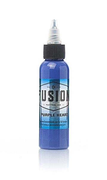 SALE - Fusion Ink - Purple Heart - Expired Main image