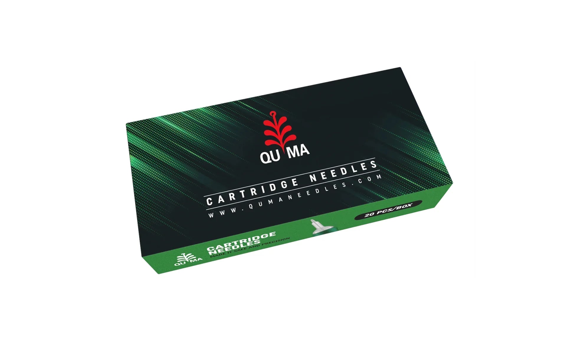 Qu Ma Cartridge Needles - Singles - $2.99 Secondary image