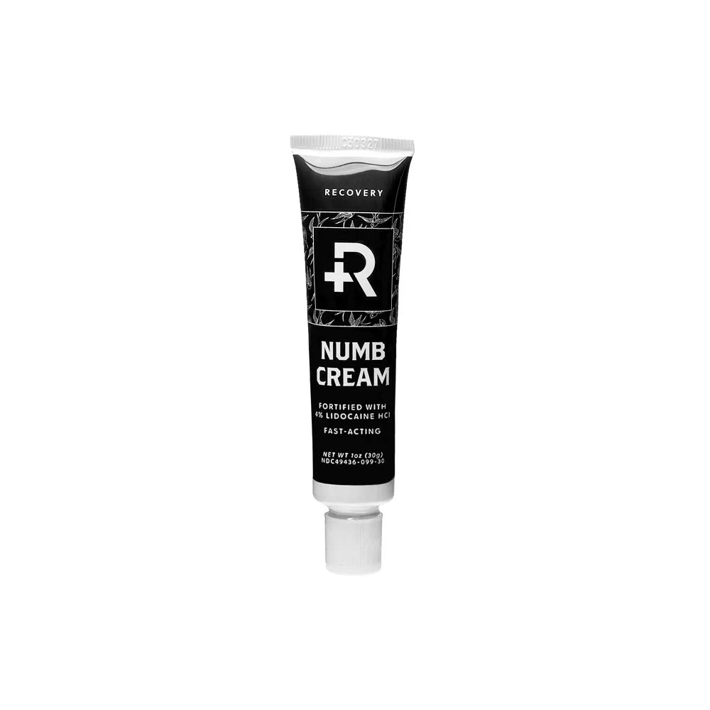 Recovery Numb Tattoo Numbing Cream - 28g / 1oz Main image