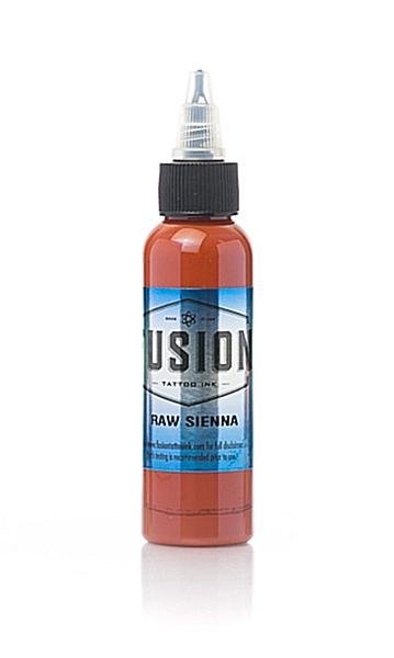 SALE - Fusion Ink - Raw Sienna - Expired