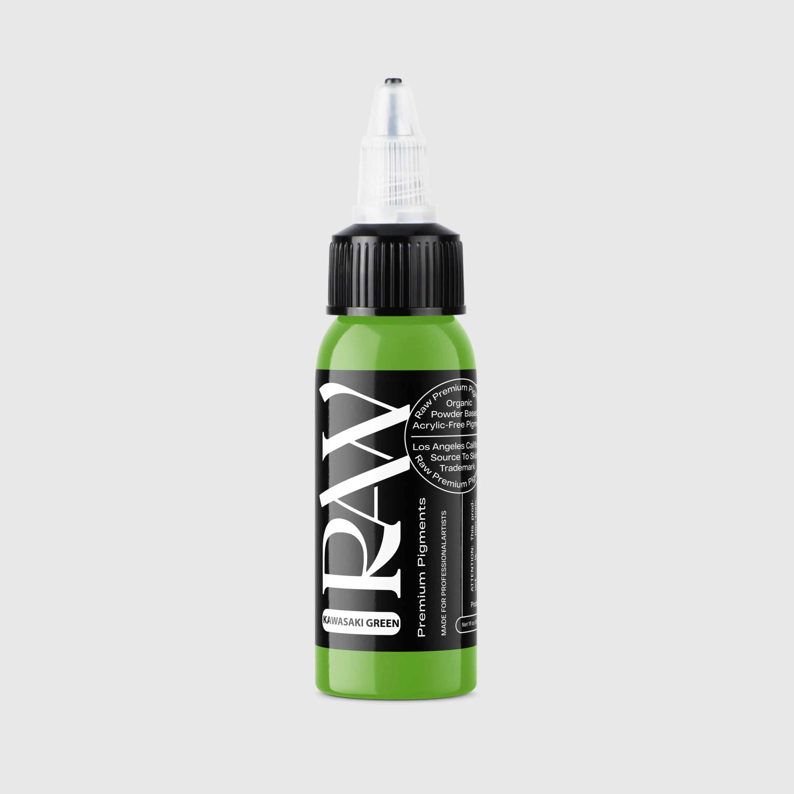 Kawasaki Green - Raw Pigments Main image