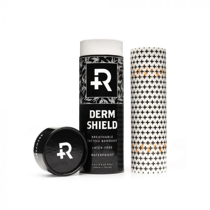 Recovery Derm Shield — 10" x 8 Yard Roll Secondary image