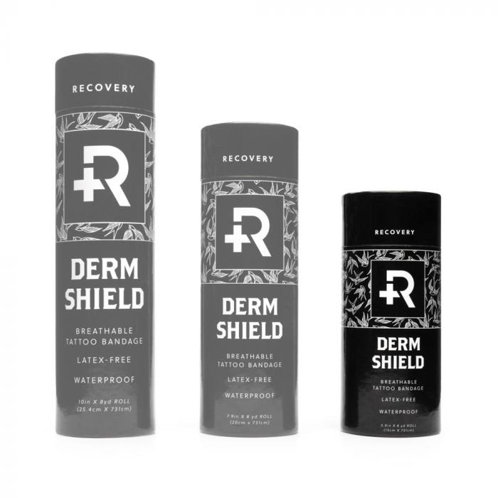 Recovery Derm Shield — 5.9" x 8 Yard Roll