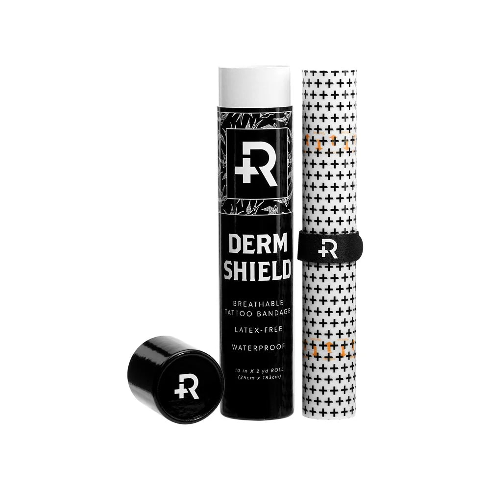Recovery Derm Shield - Personal Sized Roll - 2 Yard Length Main image