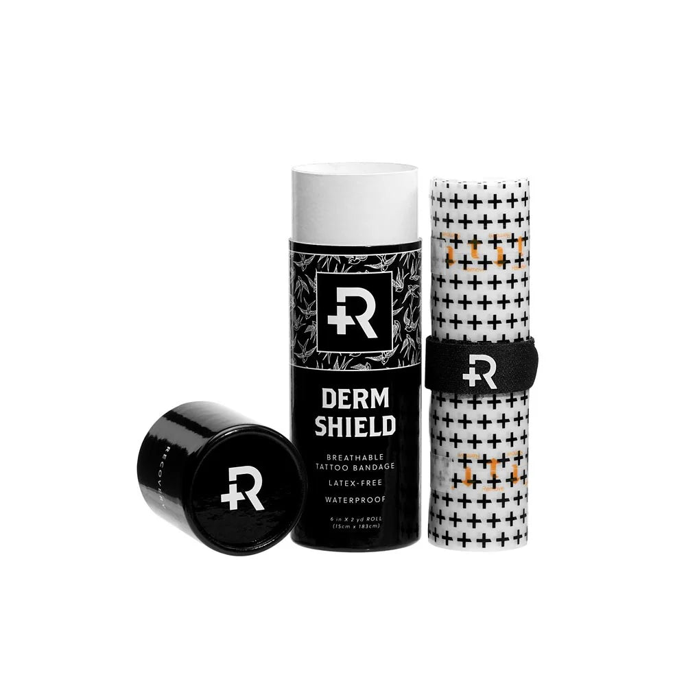 Recovery Derm Shield - Personal Sized Roll - 2 Yard Length