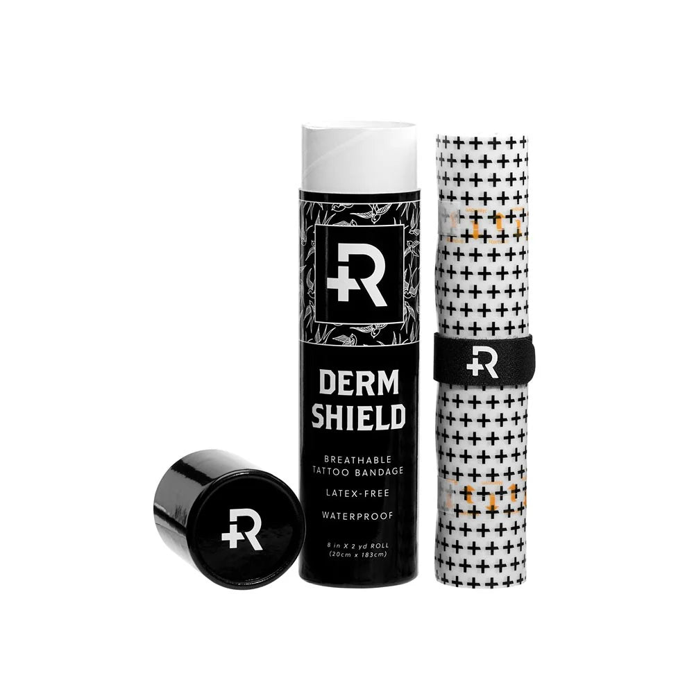 Recovery Derm Shield - Personal Sized Roll - 2 Yard Length