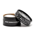 Recovery Derm Shield Bangers – 3" Round Tattoo Bandages (Tub of 100)