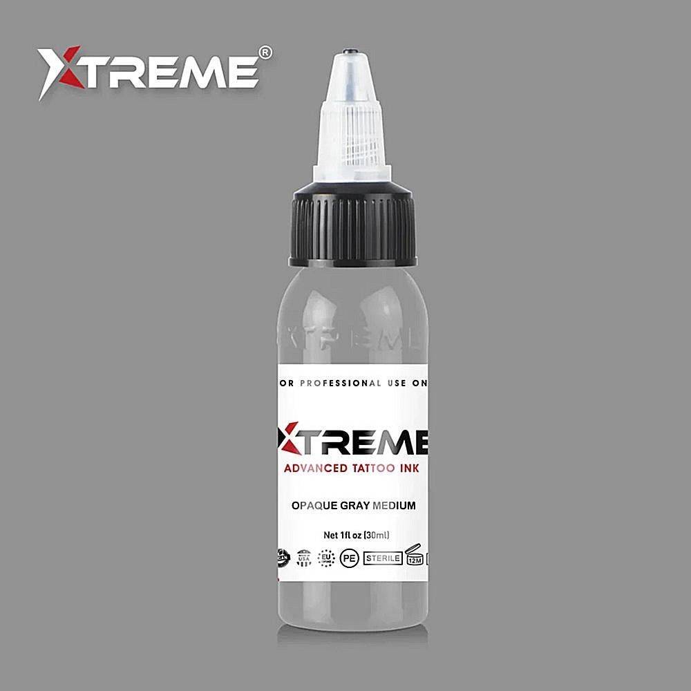 Opaque Gray Medium - Xtreme Ink Main image
