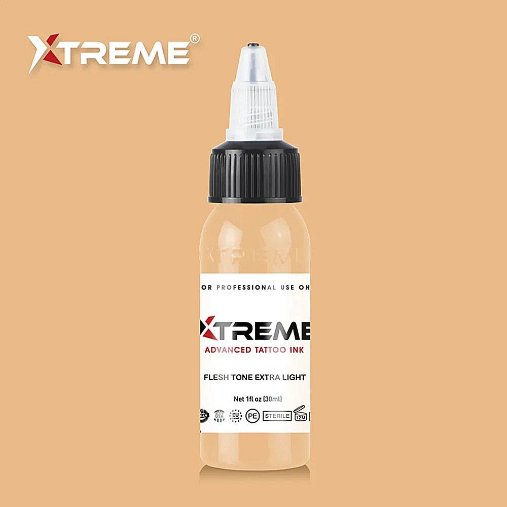Flesh Tone Extra Light - Xtreme Ink Main image