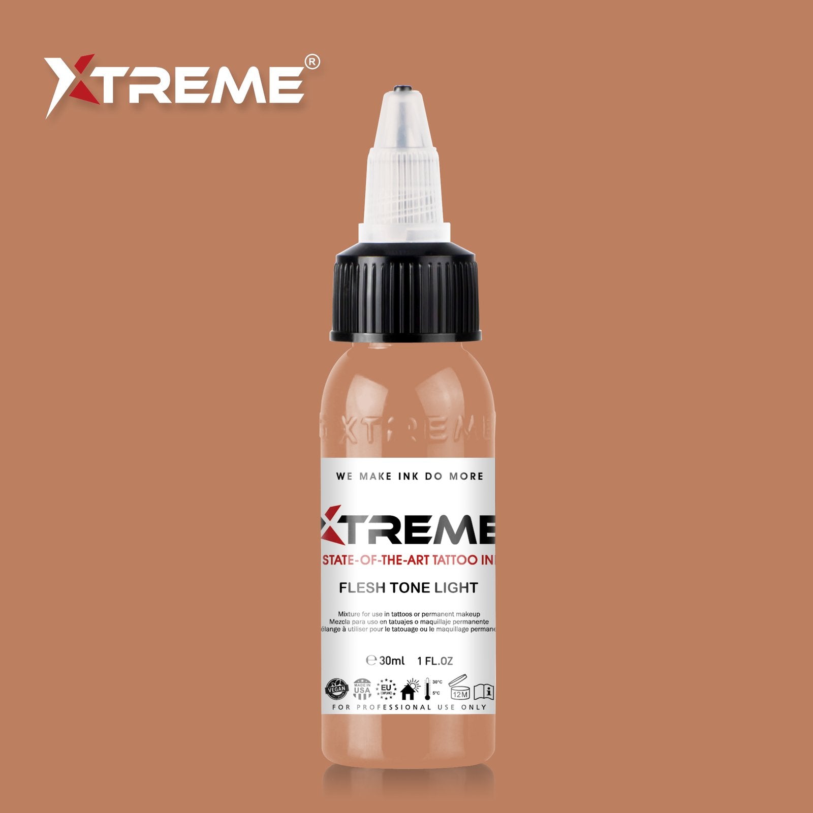 Flesh Tone Light - Xtreme Ink