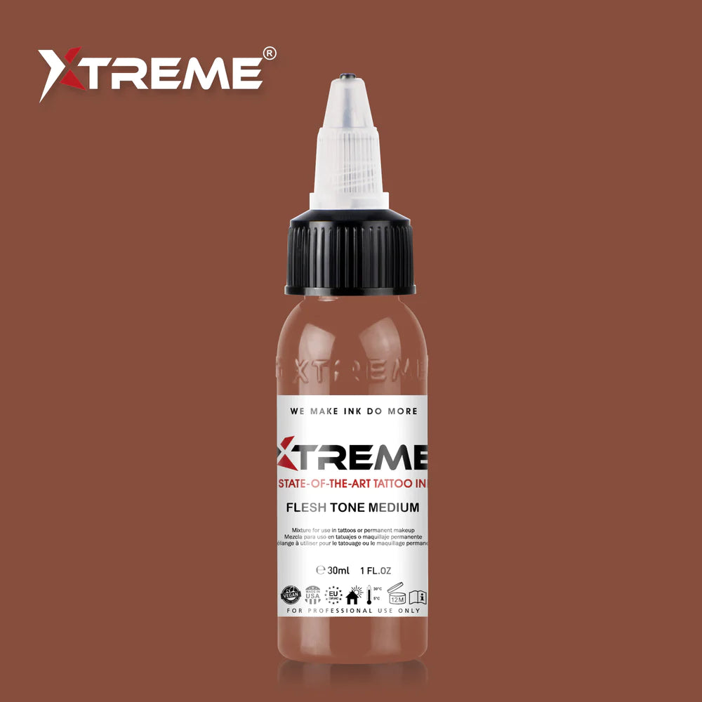 Flesh Tone Medium - Xtreme Ink