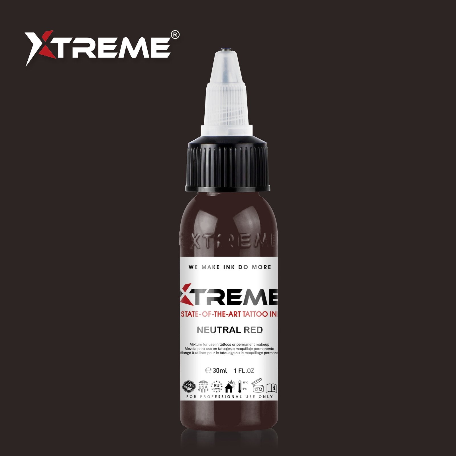 Neutral Red - Xtreme Ink