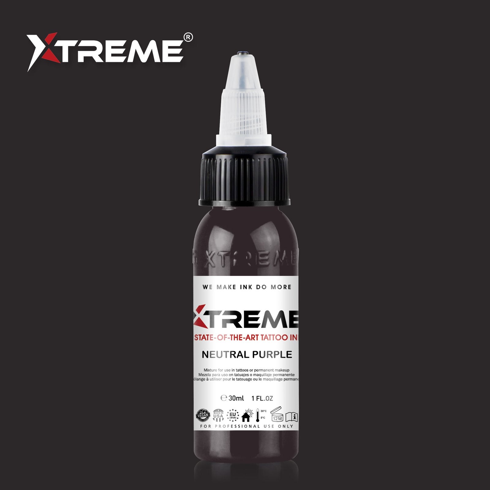 Neutral Purple - Xtreme Ink Main image