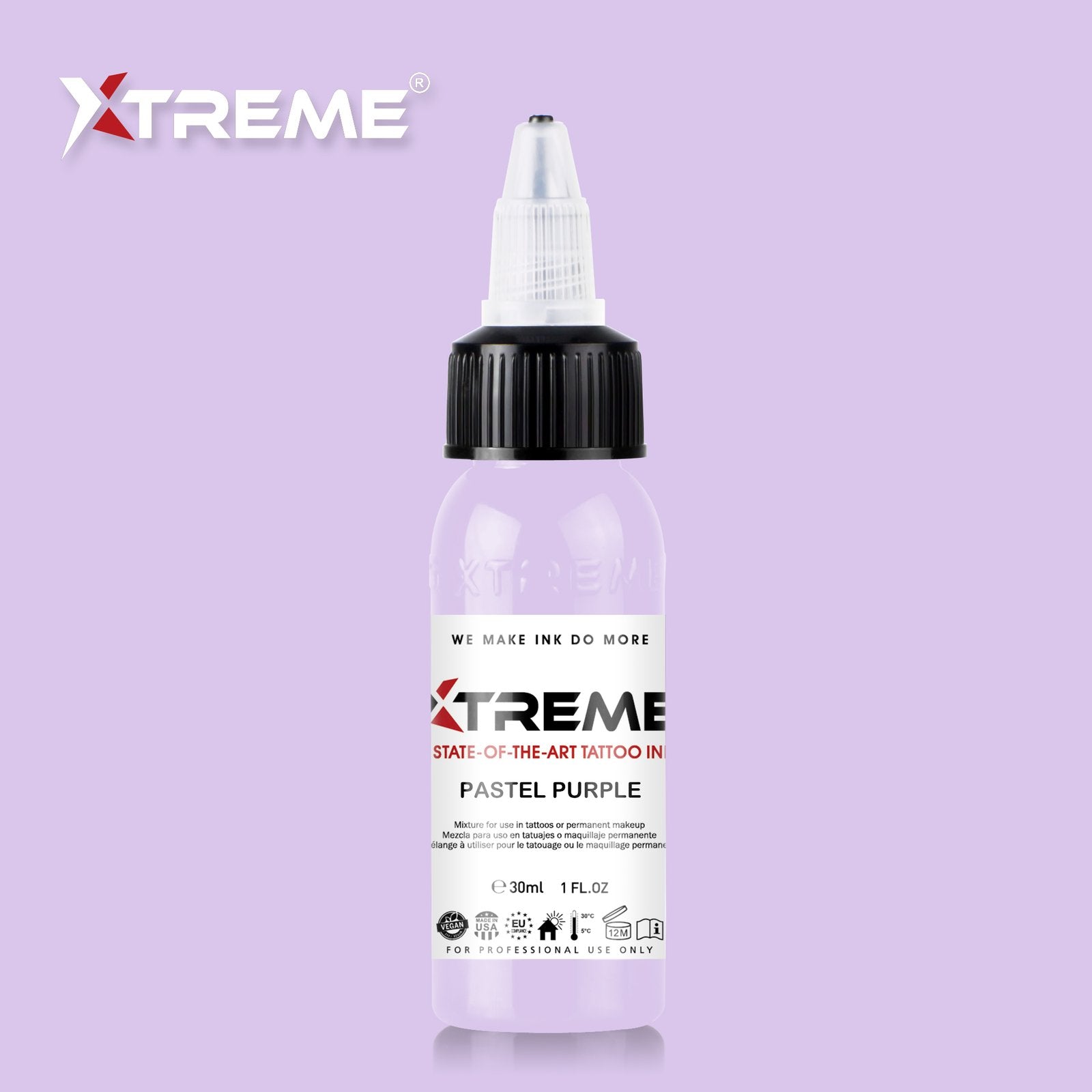 Pastel Purple - Xtreme Ink