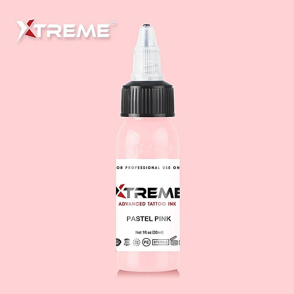 Pastel Pink - Xtreme Ink