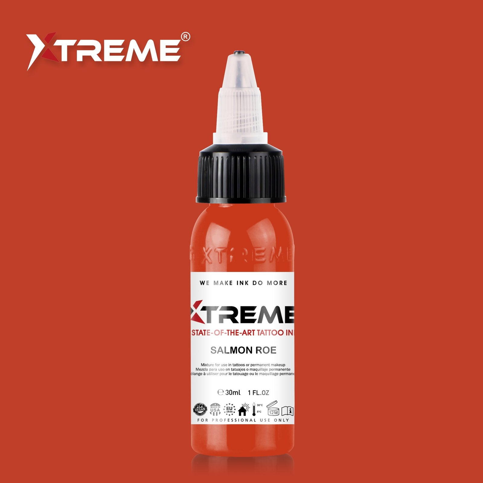 Salmon Roe - Xtreme Ink