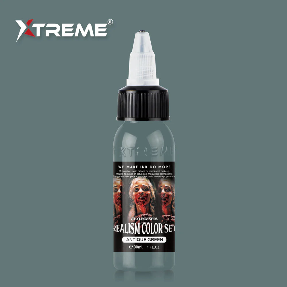 Xtreme Ink - Ato Legaspi Realism Colour Set - Singles Secondary image