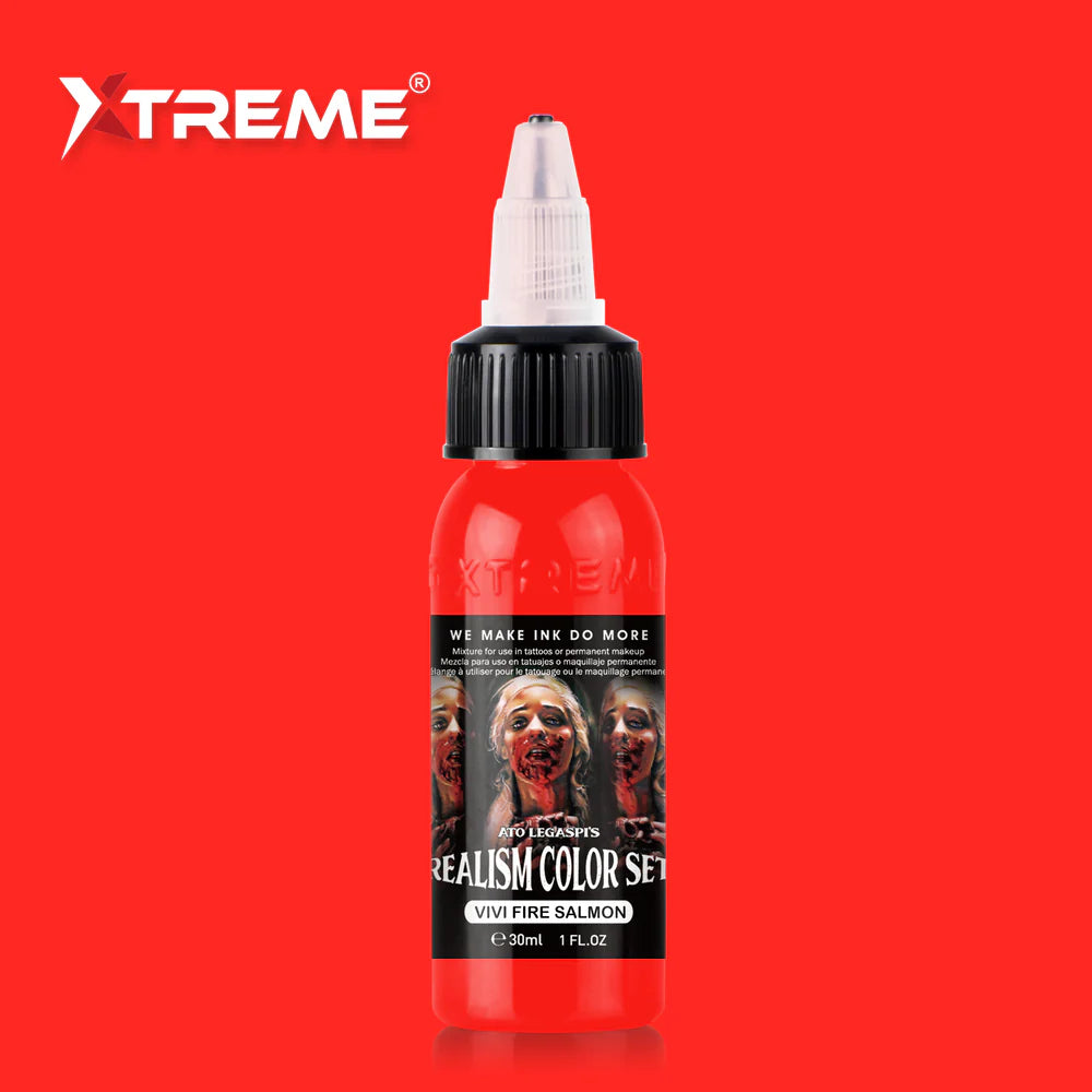 Xtreme Ink - Ato Legaspi Realism Colour Set - Singles