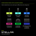 Stellar 2.0 Cartridges - Tradional Sample Pack