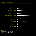 Stellar 2.0 Cartridges - XXL Mag Sample Pack