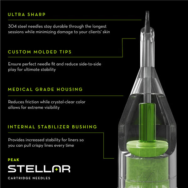 Stellar 2.0 Cartridges - XXL Mag Sample Pack