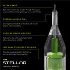 Stellar 2.0 Cartridges - Tradional Sample Pack