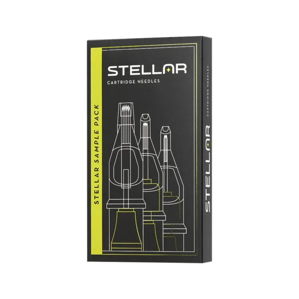 Stellar 2.0 Cartridges - XXL Mag Sample Pack Main image