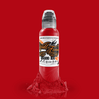 Sailor Jerry Red - World Famous Ink