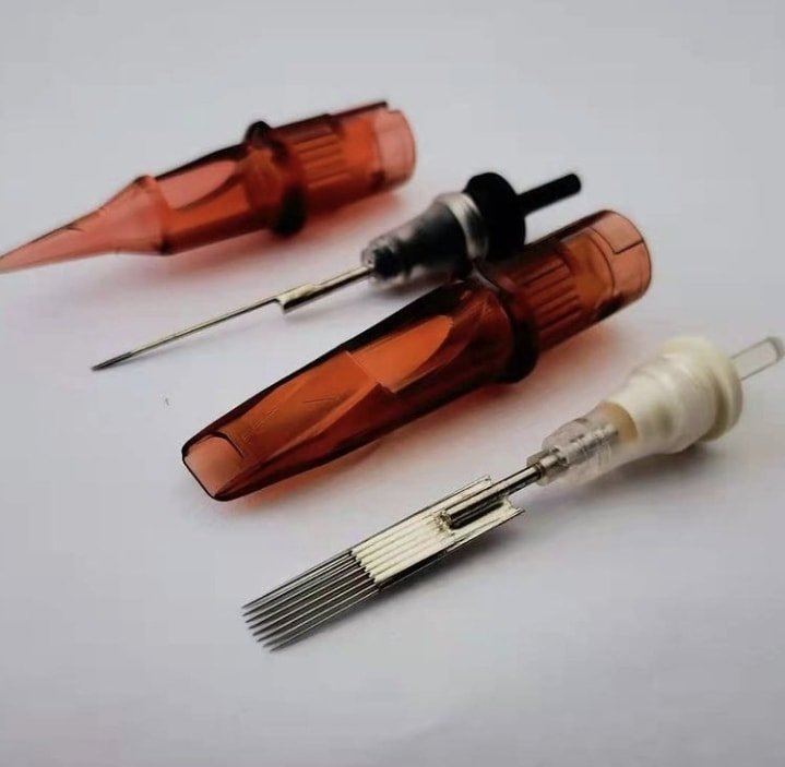 ANCH Needle Cartridges - Round Shader