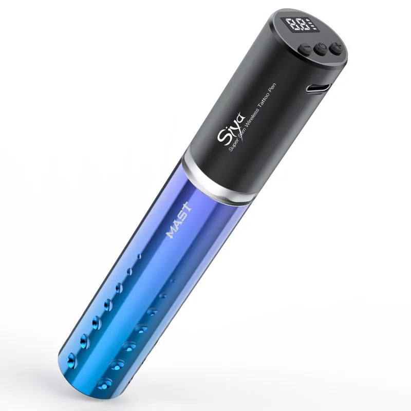 Mast Tour Siya Wireless PMU + SMP Machine 3.0mm Stroke