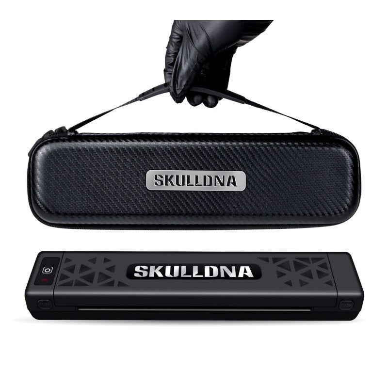 SKULLDNA - Wireless Bluetooth Printer - SP20 - Japanese High Resolution Printhead Main image