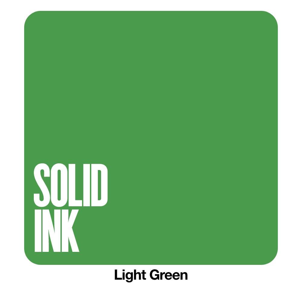 Light Green - Solid Ink Secondary image
