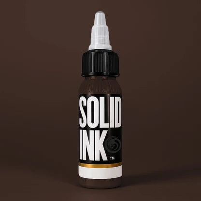 Chocolate - Solid Ink